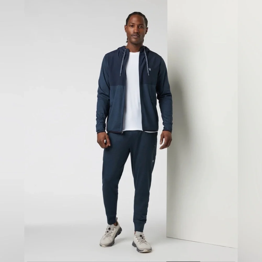 NEW Vuori Sunday Element Jacket - Picture 3 of 11